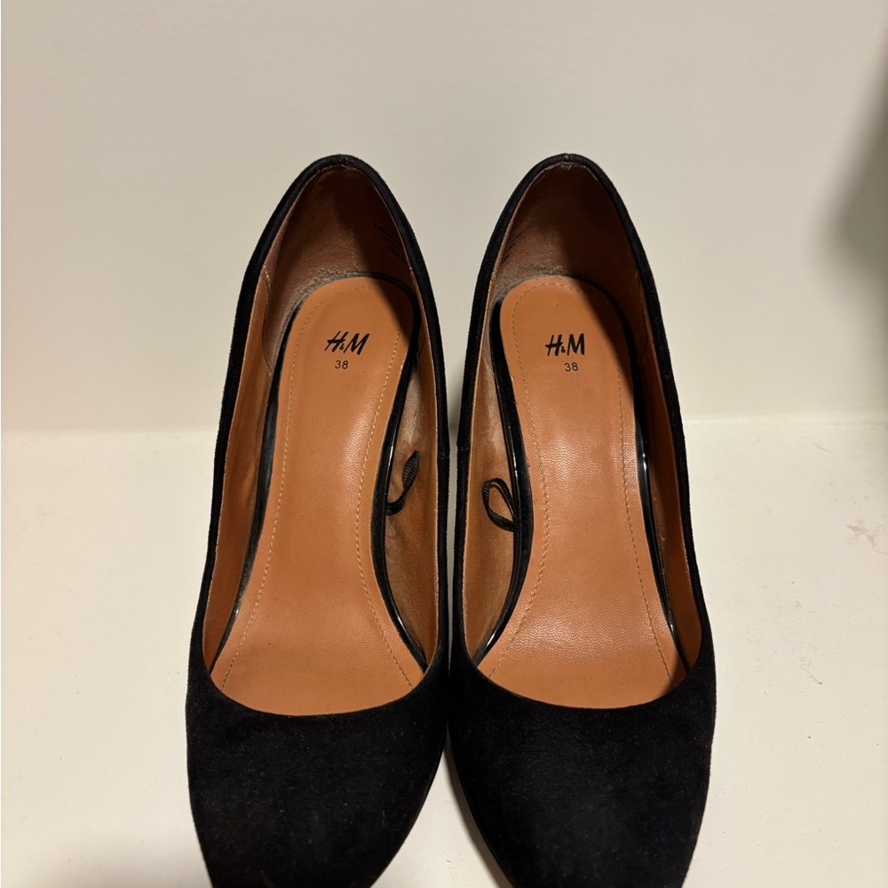 H&M Black Women's Shoes